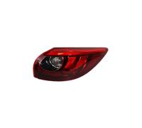 ZhanNuoBHd Pilotos Traseros para Mazda para Cx-5 2016 Versión Europea Conjunto De Luces Traseras MA2804119 Luz Trasera LED para Automóvil Luz Marcha Atrás Luz Freno Parada Luces Traseras(Only Right)