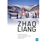 Zhao Liang : Pétition, la cour des plaignants + Crîme et châtiment + Paper Plane [Francia] [DVD]