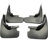 ZHAOBPP Coche Faldillas antibarro para Benz M W164 ML350 ML500 2006-2011, Guardabarros de Coche contra Salpicaduras Delantero Y Trasero Accesorios