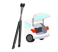 ZHAOBPP Soportes de Gas para Maletero Coche - Resorte Amortiguador Hidráulico para Portón Trasero, Puntal de Elevación para Mazda 3 BK Hatchback 2004-2009(OEM-BP4K63620D)-54cm