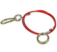 Zhaocaigui Real-Parts-Holland - Cuerda de Freno para Remolque (1 m)