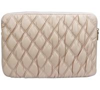 ZhaoCo Funda Acolchada para MacBook Air/Pro 13-14 Pulgadas, Rosado | Protectora, Ligera y Suave, Con Bolsillo, Para Portátiles y Tabletas