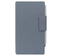 ZhaoCo Funda Magnética para Remarkable Paper Pro Move 7.3" 2025, Ligero Carcasa Folio Case Cover de Cuero PU con Cierre Protector - Azul