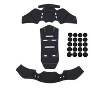 ZHAODG Kit De Acolchado Casco para Schuberth C3
