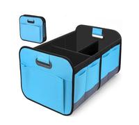 ZHAOGL Bolsa para Maletero de Coche, para VW Atlas ID.4 ID.5 T-Cross T-Roc, Organizador para Compras, Mala Organizadora Carro Caja Plegable Almacenaje Accesorios Interior,D