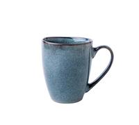 Zhaoj24-05 Tazas de café Taza de café cerámica con forma tambor, capacidad 15.22 oz, boca curva irregular, juego 1 for uso doméstico o oficina