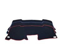ZHAOKHXFC Funda para salpicadero, Alfombrilla Parasol para el salpicadero del Coche para Kia Carnival VK 2006 2007 2008 2009 2010 2011 2012 2013 Accesorios Interiores para el Coche, cojín Parasol