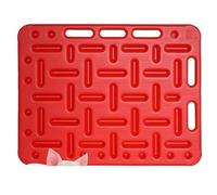 ZhaoQIAN 1 Panel portátil de clasificación de Ganado - Tablero guía Ligero y Duradero for una gestión eficiente del Ganado(97x76cm)