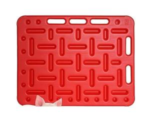 ZhaoQIAN 1 Panel portátil de clasificación de Ganado - Tablero guía Ligero y Duradero for una gestión eficiente del Ganado(77x47cm)