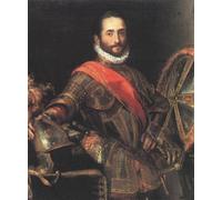ZHAOSHAN Famoso Cartel del Lienzo Abstracto Cuadro Francesco Ii Della Rovere di Federico Fiori Barocci para Decoración de dormitorio 60x90cm