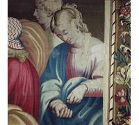 ZHAOSHAN Famoso Cuadro Pared Vintage Clásicas Poster Arazzo raffigurante le Atti degli Apostoli la Morte di Anania di Raffaello Sanzio Raphael para Decoración de Paredes 60x90cm