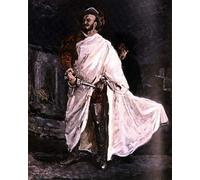 ZHAOSHAN Famoso Cuadro Pared Vintage Clásicas Poster il più noto Don Juan da Signal No Seconda edizione di luglio di Max Slevogt para la Decoración del Hogar de la Oficina 60x90cm