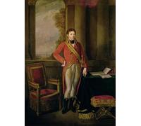 ZHAOSHAN Famoso Cuadro Pared Vintage Clásicas Poster Napoleone Bonaparte Come Primo Console Di Jean Baptiste Greuze para la Decoración del Hogar de la Oficina 60x90cm