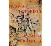 ZHAOSHAN Pinturas Famosas Pintura Imagen Pintura Lienzo Mural Design per la copertina di Musica Futurista di Umberto Boccioni para Decoración de Paredes 60x90cm