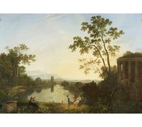 ZHAOSHAN Pinturas Famosas Pintura Imagen Pintura Lienzo Mural e le stagioni del famoso artista para la Decoración del Hogar de la Oficina 60x90cm