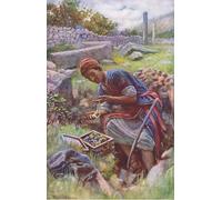 ZHAOSHAN Pinturas Famosas Pintura Imagen Pintura Lienzo Mural il tesoro nascosto di Harold Copping para la Decoración del Hogar de la Oficina 60x90cm