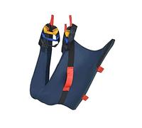 ZHAOSJ Grúas De Eslinga para Ancianos Discapacitados, Arnés De Ayuda Dinámica con Cinturón De Transferencia con Soporte para La Cabeza, Seguro Y Sin Esfuerzo, Enfermería, Enfermería, Ancianos