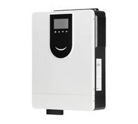 ZHAOSJ Inversor híbrido Independiente de la Red inversor de Onda sinusoidal Pura con regulador Carga Solar MPPT 80A Tensión máxima CC 500 VCC, para Sistema Fuera la Red con Batería