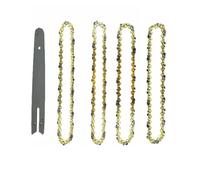 ZHaotn 2x Cadenas 1x Guía, 4x Cadenas 1x Guía, 6x Cadenas 1x Guía, 1x Cadenas 1x Guía, 1 pieza Cadenas, 2 piezas Cadenas, 3 piezas Cadenas