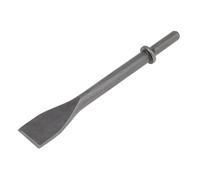 ZHaotn Broca de cincel neumática de 20/30/40/50 mm, cincel for hormigón, cincel for baldosas, cincel neumático for extracción de baldosas y mortero, martillo cincelador neumático.