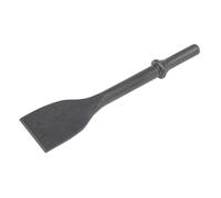 ZHaotn Broca de cincel neumática de 20/30/40/50 mm, cincel for hormigón, cincel for baldosas, cincel neumático for extracción de baldosas y mortero, martillo cincelador neumático.