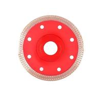 ZHaotn Disco de corte en seco de diamante for baldosas de cerámica y porcelana, gres fino for mármol, 105, 115 y 125 mm