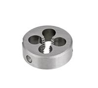ZHaotn Herramientas de roscado de paso de matriz métrico a izquierdas M24 M25 M26 M27 M28 M29 M30 M32 M33 M34 M35 M36*1,0 mm 1,5 mm 2,0 mm 3,0 mm 4,0 mm