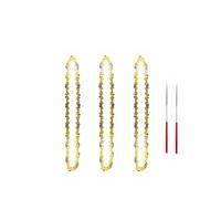 ZHaotn Motosierra de 8 pulgadas for cortar madera, inalámbrica, minisierra, guía de cadena, sierra eléctrica portátil, minimotosierras, accesorios de cadena for sierras madereras