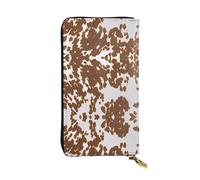 ZHAOUR Elegante cartera de cuero con estampado de perezoso - Bolso plegable ligero, múltiples ranuras para tarjetas y bolsillo con cremallera para monedas, 5c762f1816e2df05ad7ebf5f2c76df1, Talla única