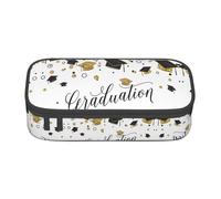 ZHAOUR Estuche con diseño de impresión completa A7ee6b7db5860ad7fb56e2b36a60a39 (1) Diseño de impresión completa - Organizador multiusos - Tela Oxford duradera, múltiples compartimentos