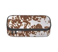 ZHAOUR Estuche con diseño de impresión completa de piedra de playa, organizador multiusos, tela Oxford duradera, múltiples compartimentos, 5c762f1816e2df05ad7ebf5f2c76df1, Talla única, Mochila escolar