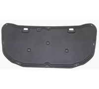 ZHAOWLI Alfombrilla Aislante para capó para Axela BM BN by 2014 2015 2016 2017 2018, Protector Capó Anticalor y Antivibración,Insonorizada y térmica