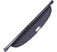 ZHAOWLI Cubierta De Maletero, para Audi RS6 2021-2025 Maletero Partición Cortina Cubierta de Carga Retráctil Trasera Bandeja de Carga
