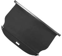 ZHAOWLI Cubierta De Maletero, para Toyota BZ4X EA10 2022-2025 Maletero Partición Cortina Cubierta de Carga Retráctil Trasera Bandeja de Carga