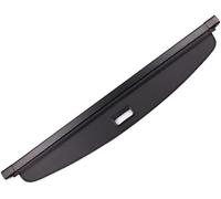 ZHAOWLI Cubierta De Maletero, para Toyota Prius 2010-2015 Maletero Partición Cortina Cubierta de Carga Retráctil Trasera Bandeja de Carga