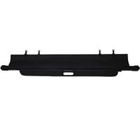 ZHAOWLI Cubierta De Maletero, para Volvo XC90 2006-2014 Maletero Partición Cortina Cubierta de Carga Retráctil Trasera Bandeja de Carga