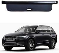 ZHAOWLI Cubierta De Maletero, para Volvo XC90 2016-2022 Maletero Partición Cortina Cubierta de Carga Retráctil Trasera Bandeja de Carga