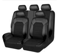 ZHAOWLI Fundas Asientos Coche para Kia Sorento (2003-2008), Universal Impermeables Transpirable Juegos de Cubreasientos Todas Las Estaciones Accesorios,B