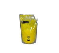 ZHAOXCAIN 1 kg TN615 Bolsa de Recarga de Polvo de tóner Compatible para la Prensa C8000 Copier Japón 1 kg(Y-1000g)