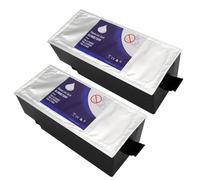 ZHAOXCAIN 1 PC SJMB7500 Caja de Tanque de Mantenimiento Compatible para colorworks C7500 C7500G TM-C7520G C7510 C7520 C7510G C7520G Tanque de Tinta de desecho de residuos(SJMB7500-2pcs)