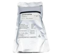 ZHAOXCAIN 1 PCS Tipo 21 Unidad de desarrollador Compatible para AF1085 AF1075 AF2090 AF1105 AF2105 AF2075 Piezas de la máquina de fotocopiadores de tóner copiadores