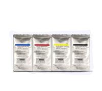 ZHAOXCAIN 1 Uds Polvo desarrollador Compatible con los Modelos de Impresora MPC2003 MPC2503 MPC3003 MPC3503 MPC4503 MPC5503 MPC6003 Color japonés(M)