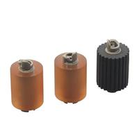 ZHAOXCAIN 10Set A64J-5642-01 A64J-5641-01 Rodillo de separación de alimentación Compatible con Modelos de Impresora C458 C558 C658 308 368 458 558 658 REESPLEZO del PARTA