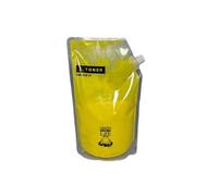 ZHAOXCAIN 1kg NPG45 GPR-30 C-Exv28 Polvo de tóner Compatible con IR C5051 C5045 C5250 C5255 Regilización de la copiadora Compatible Tóner de Japón(Y-1000g)