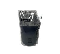 ZHAOXCAIN 1kg TK8115 TK8117 TK8118 PODPO DE Toner Compatible con ECOSYS M8124CIDN M8130 CIDN Impresora(K)
