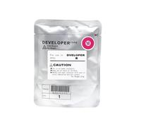 ZHAOXCAIN 1pcs desarrollador Compatible con Polvo de Hierro DV311 DV 311 para C220 C280 C360 360 280 210g por Bolsa 4pcs Set(DV311-M)