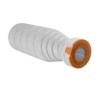 ZHAOXCAIN 1pcs TN627 Cartucho de tóner Compatible con C12000 C14000 Copi Copier - Model Photocopier Machine(Y)