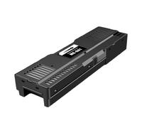 ZHAOXCAIN 1x MC-G01 Caja de Mantenimiento Compatible con Maxify GX6030 GX6040 GX6010 GX7010 GX6020 GX7020 Reemplazo de Modelos de Impresora para el número de Pieza MC G01 Tanque de Mantenimiento