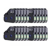 ZHAOXCAIN 20pcs de Tinta de Tinta Cinta Compatible con impresoras ID MK2600 MK2500 MK2100 MK2000 MK1500 MK1100 MK1000 M-1PRO