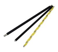 ZHAOXCAIN 4 Piezas Copier Cargo Rodillo de Limpieza Compatible con Modelos de Impresora C258 C308 C368 C458 C558 C658 PCR Roller Reemplazo del Mercado de Accesorios(PCR Roller)